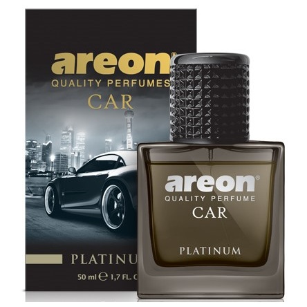 Odorizant Areon Perfume 50 ML New Design Platinum